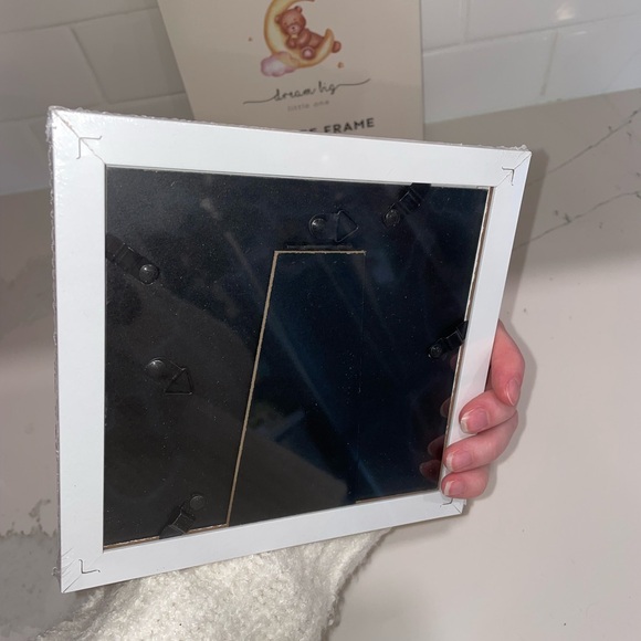 Newborn Picture Frame - “dream big little one” - Picture 2 of 6